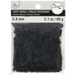 5.8mm PVC Heishi Craft Beads by Bead Landing™