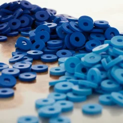 5.8mm PVC Heishi Craft Beads by Bead Landing™