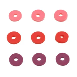 5.8mm PVC Heishi Craft Beads by Bead Landing™