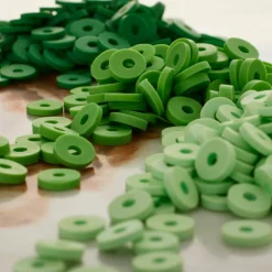 5.8mm PVC Heishi Craft Beads by Bead Landing™