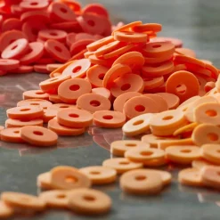 5.8mm PVC Heishi Craft Beads by Bead Landing™