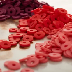 5.8mm PVC Heishi Craft Beads by Bead Landing™