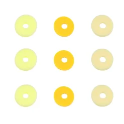 5.8mm PVC Heishi Craft Beads by Bead Landing™