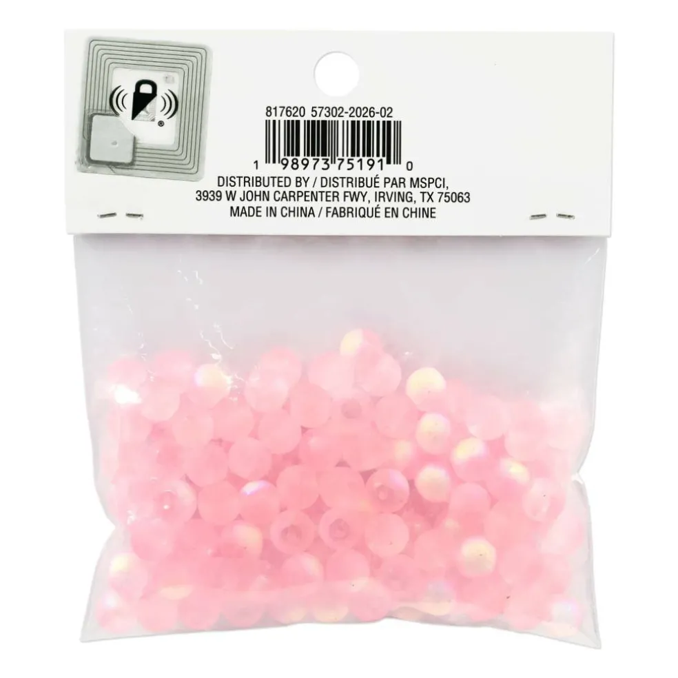 8mm Round Glass Craft Beads, 120ct. by Bead Landing™
