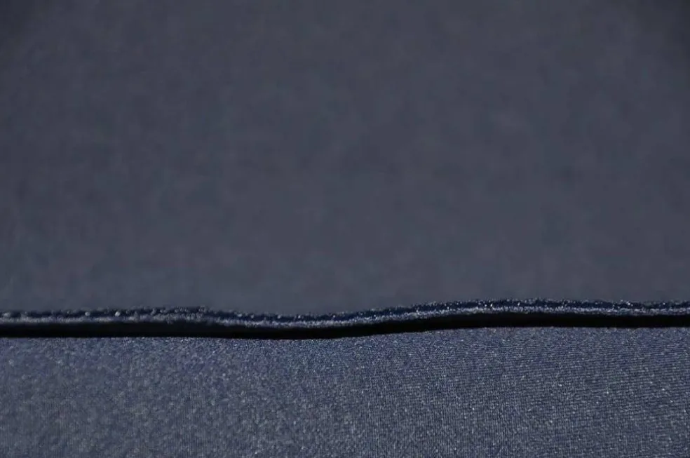 2mm Solid Neoprene Super Techno Knit Fabric 60" Wide for Apparel & Costumes