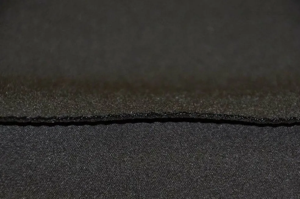 2mm Solid Neoprene Super Techno Knit Fabric 60" Wide for Apparel & Costumes