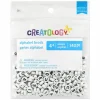 7mm Vowel Alphabet Beads, 340ct. by Creatology™
