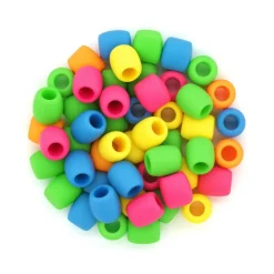 10mm x 12mm Pony Beads, 100ct. by Creatology™
