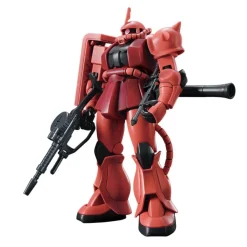 Mobile Suit Gundam MS-06S Zaku II HGUC 1/144 Model Kit