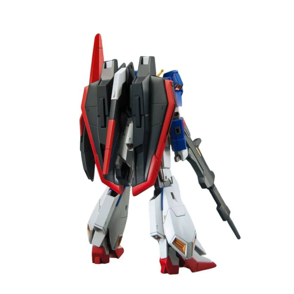 Mobile Suit Gundam MSZ-006 Zeta Gundam HG 1/144 Model Kit