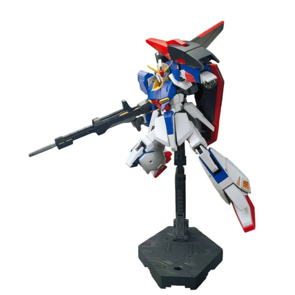 Mobile Suit Gundam MSZ-006 Zeta Gundam HG 1/144 Model Kit