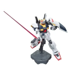Mobile Suit Gundam RX-178 Gundam Mk-II HG 1/144 Model Kit