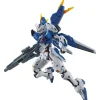 Mobile Suit Gundam The Witch from Mercury Aerial Rebuild HG 1/144 Model Kit