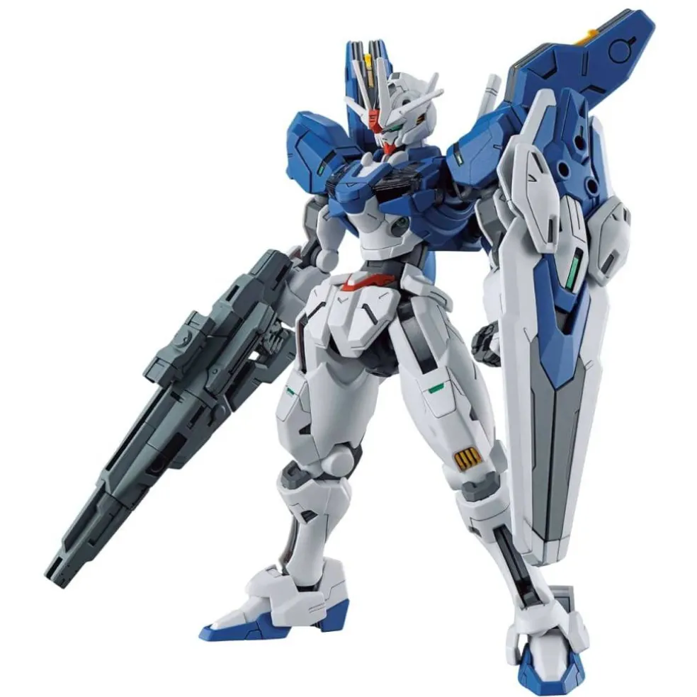 Mobile Suit Gundam The Witch from Mercury Aerial Rebuild HG 1/144 Model Kit