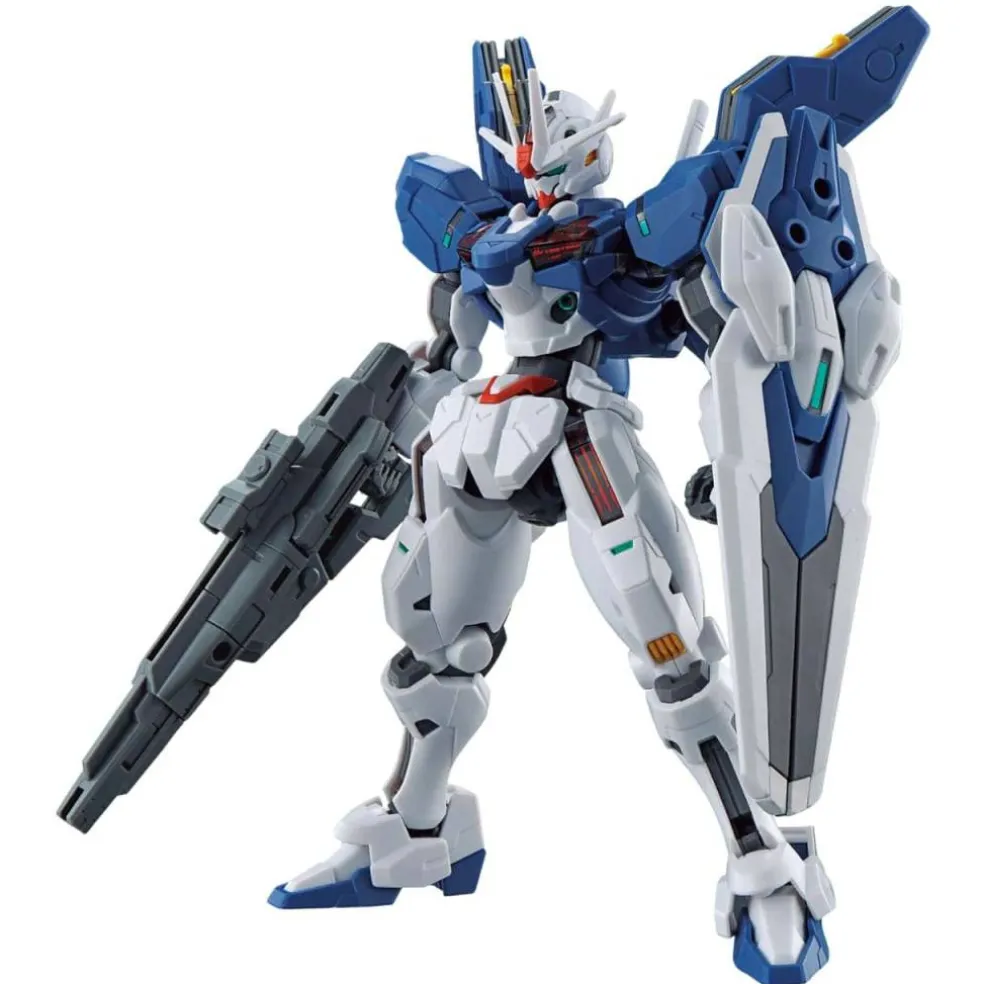 Mobile Suit Gundam The Witch from Mercury Aerial Rebuild HG 1/144 Model Kit