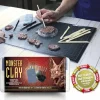 Monster Clay® Essential Tool Set