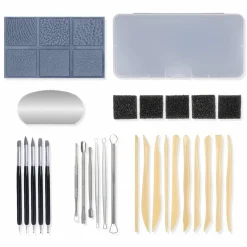Monster Clay® Essential Tool Set