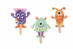 Monster Puppet Foam Craft Kit by Creatologyâ„¢