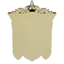Montague Crossed Swords Wall Décor by Ashland®