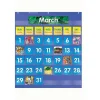 Monthly Calendar Pocket Chart, 61 Pieces