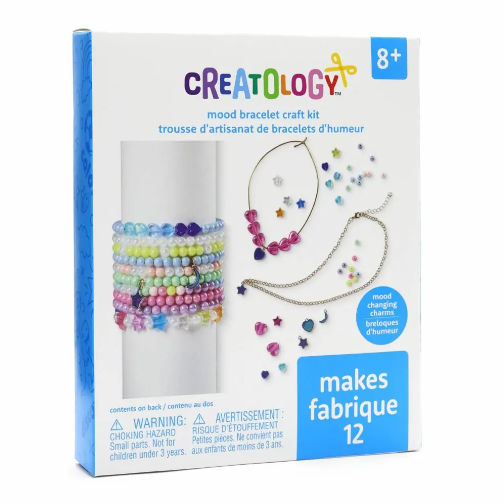Mood Bracelet Craft Kit by Creatology™