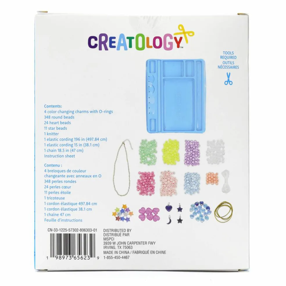 Mood Bracelet Craft Kit by Creatology™