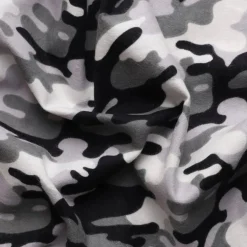 Mook Fabrics Camo Flannel Fabric [43 in. Wide] - By The Yard