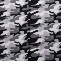 Mook Fabrics Camo Flannel Fabric [43 in. Wide] - By The Yard