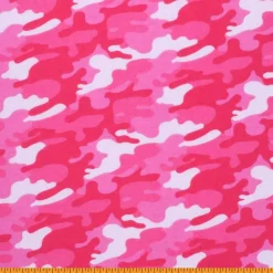 Mook Fabrics Camo Flannel Fabric [43 in. Wide] - By The Yard