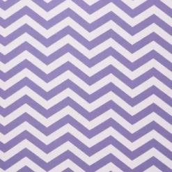 Mook Fabrics Chevron Flannel Fabric [43 in. Wide] - By The Yard