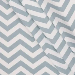 Mook Fabrics Chevron Flannel Fabric [43 in. Wide] - By The Yard