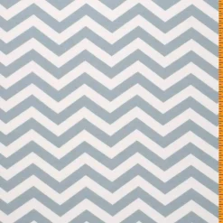 Mook Fabrics Chevron Flannel Fabric [43 in. Wide] - By The Yard