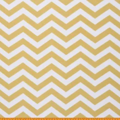 Mook Fabrics Chevron Flannel Fabric [43 in. Wide] - By The Yard