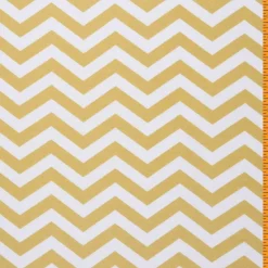Mook Fabrics Chevron Flannel Fabric [43 in. Wide] - By The Yard