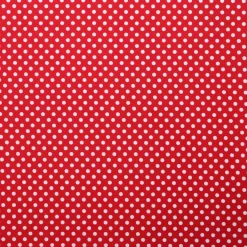 Mook Fabrics Dots Medium Cotton Fabric [45in. Wide] - By The Yard