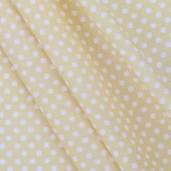 Mook Fabrics Dots Medium Cotton Fabric [45in. Wide] - By The Yard