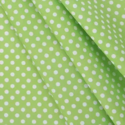 Mook Fabrics Dots Medium Cotton Fabric [45in. Wide] - By The Yard