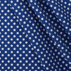 Mook Fabrics Dots Medium Cotton Fabric [45in. Wide] - By The Yard