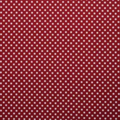 Mook Fabrics Dots Medium Cotton Fabric [45in. Wide] - By The Yard
