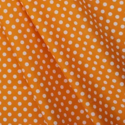 Mook Fabrics Dots Medium Cotton Fabric [45in. Wide] - By The Yard