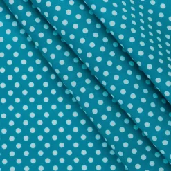 Mook Fabrics Dots Medium Cotton Fabric [45in. Wide] - By The Yard