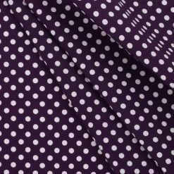 Mook Fabrics Dots Medium Cotton Fabric [45in. Wide] - By The Yard