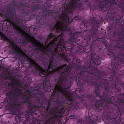 Mook Fabrics Elegance Cotton Fabric [45 in. Wide] - By The Yard