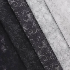 Mook Fabrics Elegance Cotton Fabric [45 in. Wide] - By The Yard