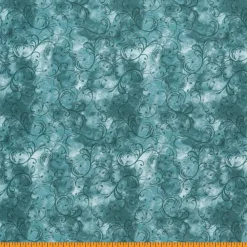 Mook Fabrics Elegance Cotton Fabric [45 in. Wide] - By The Yard