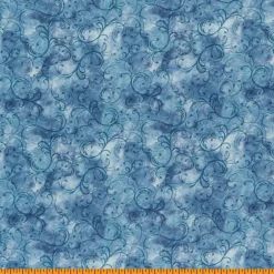 Mook Fabrics Elegance Cotton Fabric [45 in. Wide] - By The Yard