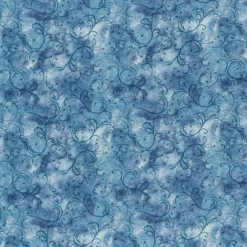 Mook Fabrics Elegance Cotton Fabric [45 in. Wide] - By The Yard