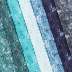 Mook Fabrics Elegance Cotton Fabric [45 in. Wide] - By The Yard