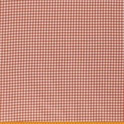 Mook Fabrics Gingham Cotton Fabric [45in. Wide] - By The Yard