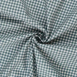 Mook Fabrics Gingham Cotton Fabric [45in. Wide] - By The Yard